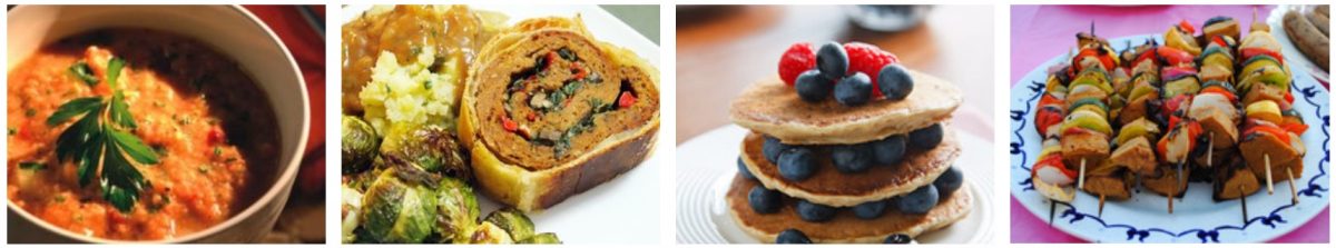 pretty food