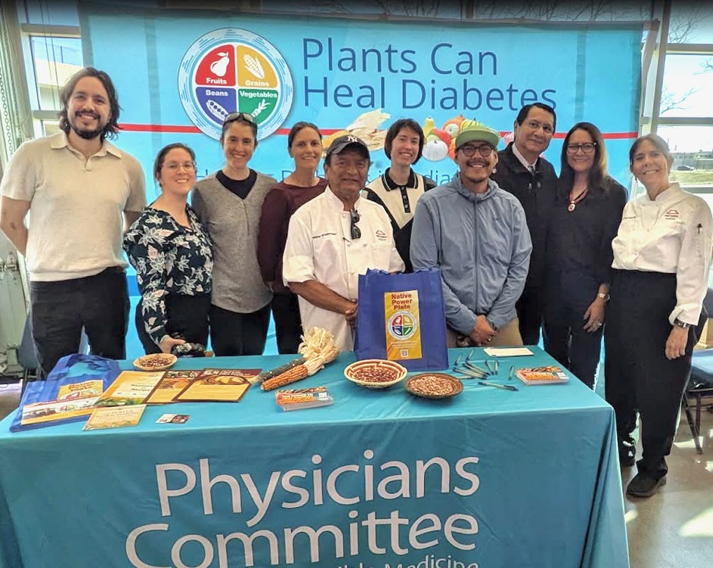PCRM Navajo Nation